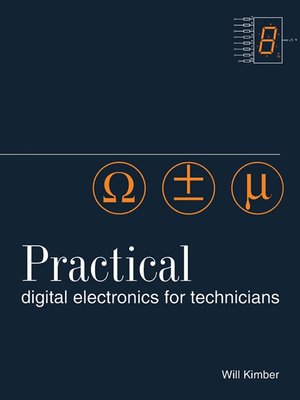 cover image of Practical Digital Electronics for Technicians